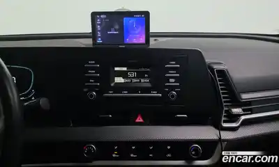 Kia Sportage 2023 2.0 Автомат в Москве № 13911, миниатюра 3