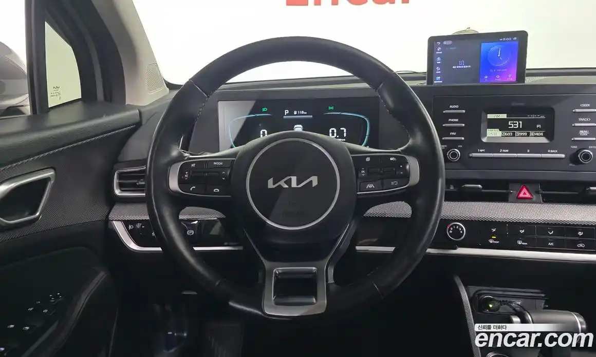 Kia Sportage 2023 2.0 Автомат в Москве № 13911, фото 5