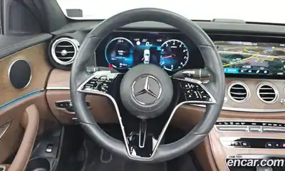 Mercedes-Benz E-Class 2022 2.0 Автомат в Москве № 139973, миниатюра 6