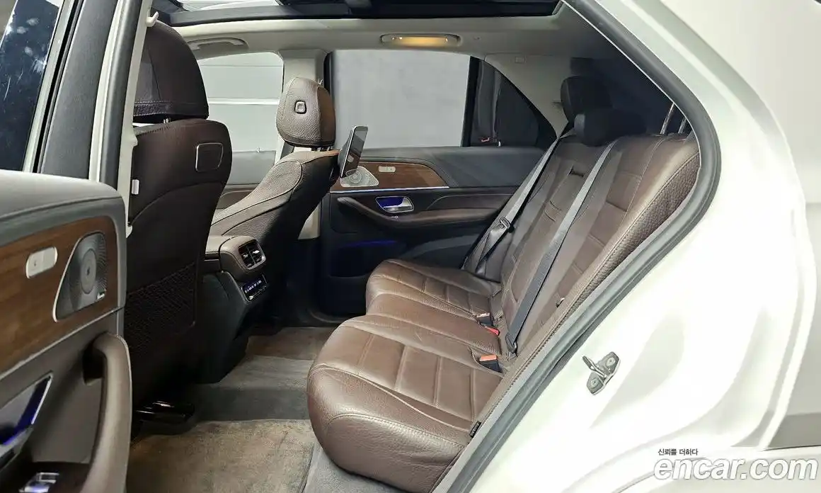 Mercedes-Benz GLE-Class 2020 3.0 Автомат в Москве № 141888, фото 1