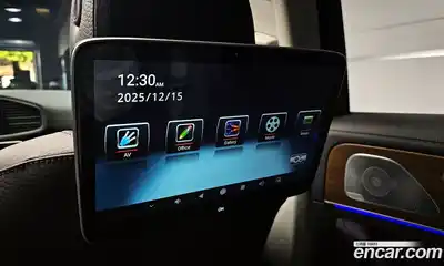 Mercedes-Benz GLE-Class 2020 3.0 Автомат в Москве № 141888, миниатюра 11