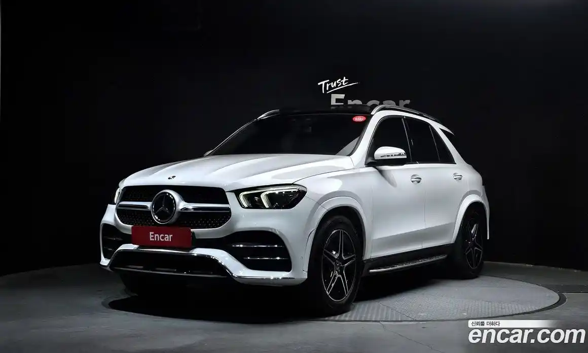 Mercedes-Benz GLE-Class 2020 3.0 Автомат в Москве № 141888, фото 12