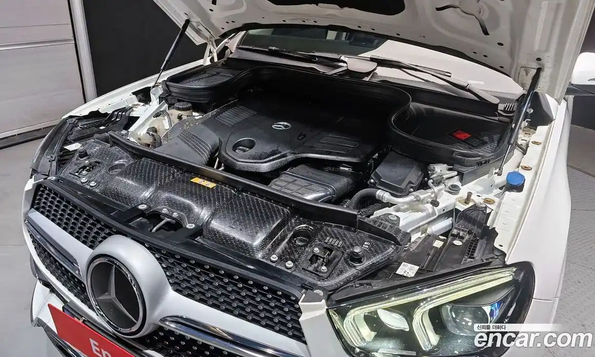 Mercedes-Benz GLE-Class 2020 3.0 Автомат в Москве № 141888, фото 16