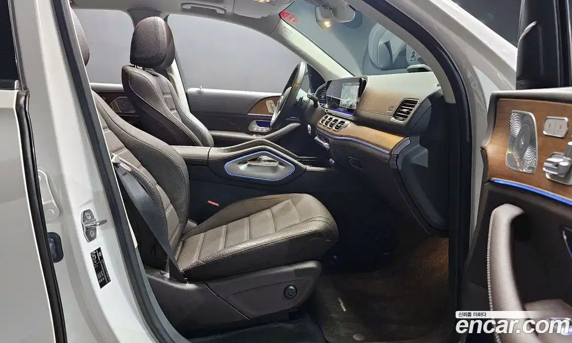 Mercedes-Benz GLE-Class 2020 3.0 Автомат в Москве № 141888, фото 5