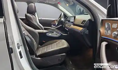 Mercedes-Benz GLE-Class 2020 3.0 Автомат в Москве № 141888, миниатюра 5