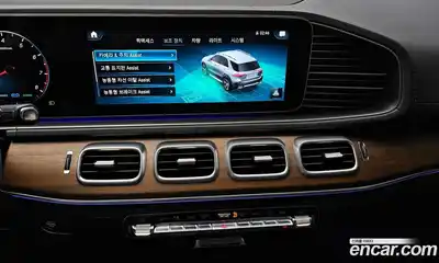 Mercedes-Benz GLE-Class 2020 3.0 Автомат в Москве № 141888, миниатюра 6