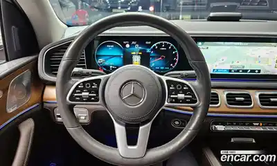 Mercedes-Benz GLE-Class 2020 3.0 Автомат в Москве № 141888, миниатюра 9