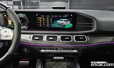 Mercedes-Benz GLE-Class 2023 3.0 Автомат в Москве № 142076, миниатюра 11