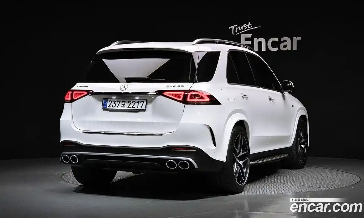 Mercedes-Benz GLE-Class 2023 3.0 Автомат в Москве № 142076, фото 19