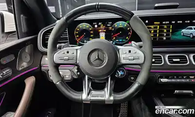Mercedes-Benz GLE-Class 2023 3.0 Автомат в Москве № 142076, миниатюра 3