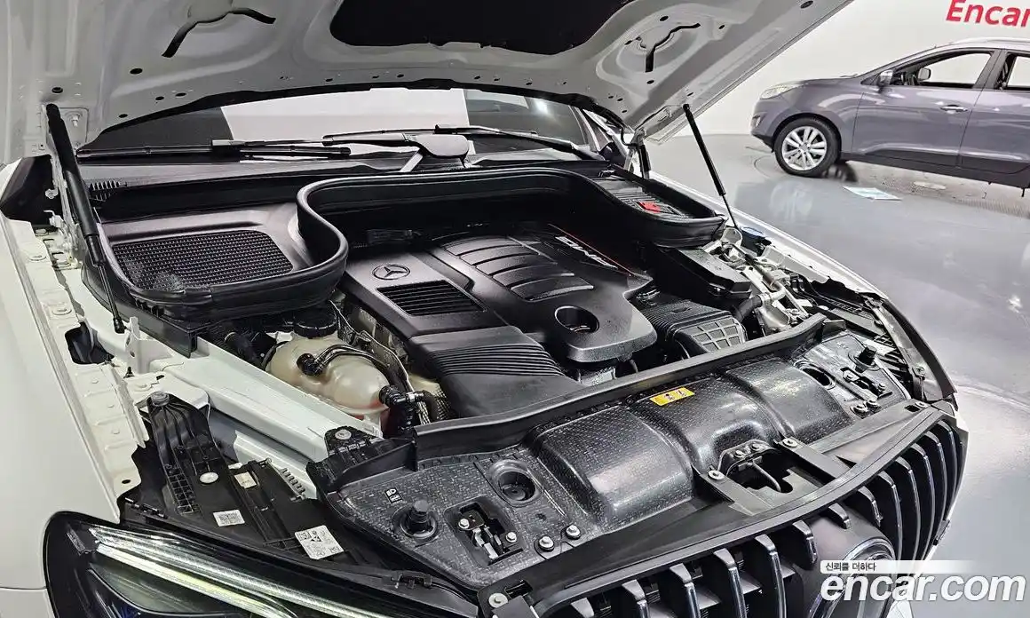 Mercedes-Benz GLE-Class 2023 3.0 Автомат в Москве № 142076, фото 8