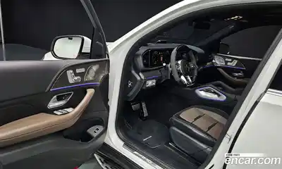 Mercedes-Benz GLE-Class 2023 3.0 Автомат в Москве № 142076, миниатюра 9