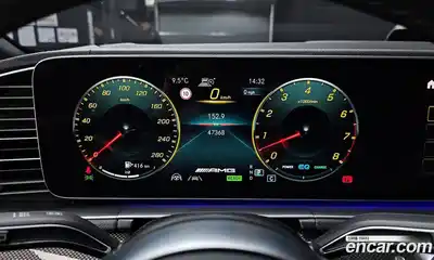 Mercedes-Benz GLE-Class 2023 3.0 Автомат в Москве № 142076, миниатюра 10