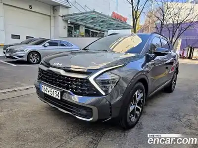 Kia Sportage, 2023
