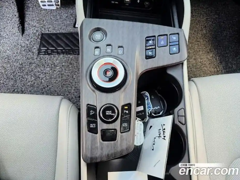 Kia Sportage 2023 1.6 Автомат в Москве № 14288, фото 15