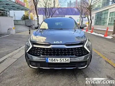 Kia Sportage 2023 1.6 Автомат в Москве № 14288, миниатюра 2