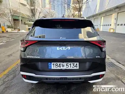 Kia Sportage 2023 1.6 Автомат в Москве № 14288, миниатюра 3