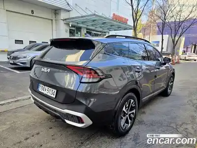 Kia Sportage 2023 1.6 Автомат в Москве № 14288, миниатюра 4