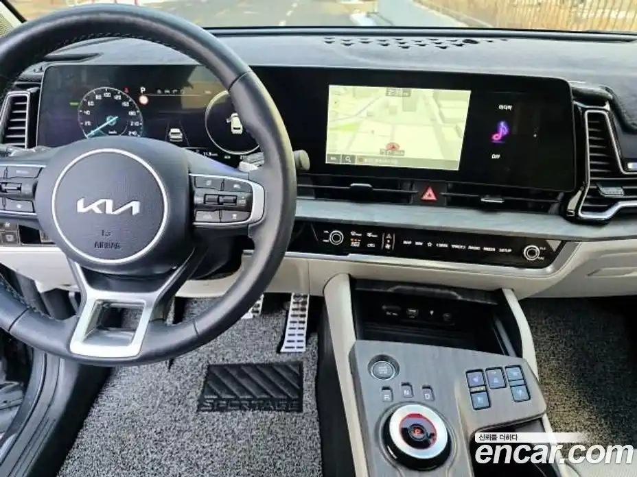 Kia Sportage 2023 1.6 Автомат в Москве № 14288, фото 7