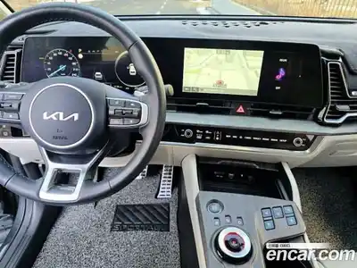 Kia Sportage 2023 1.6 Автомат в Москве № 14288, миниатюра 7