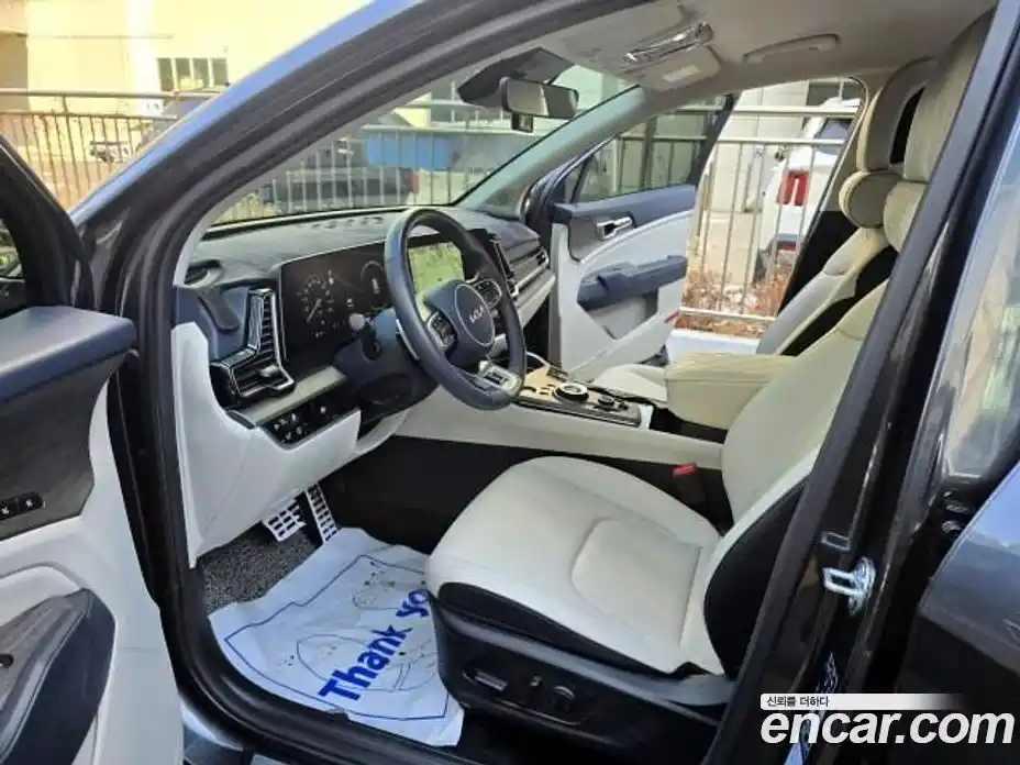 Kia Sportage 2023 1.6 Автомат в Москве № 14288, фото 8