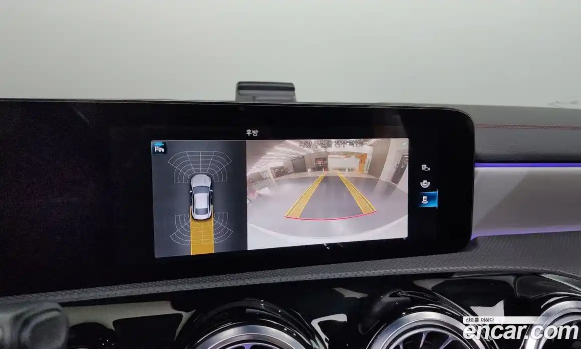 Mercedes-Benz CLA-Class 2023 2.0 Автомат в Москве № 143848, фото 7