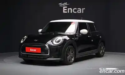 Mini Cooper, 2023