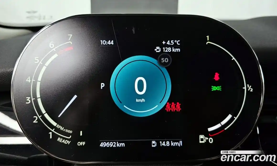 Mini Cooper 2023 1.5 Автомат в Москве № 145477, фото 8