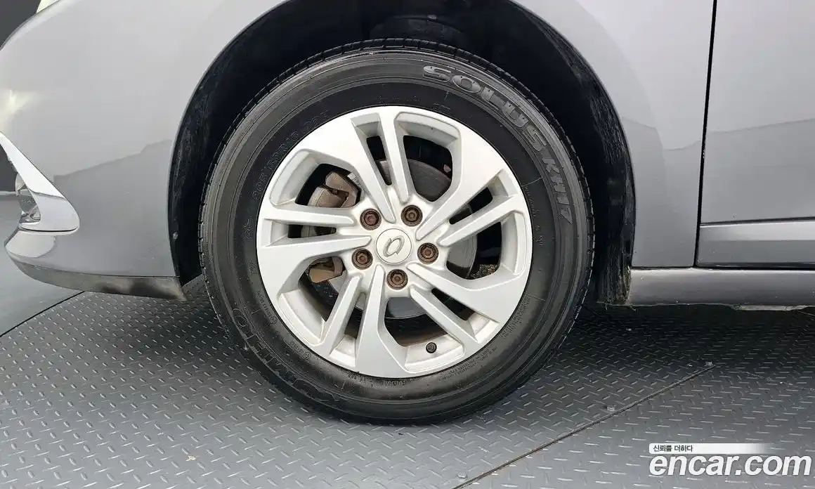 Renault SM3 2017 1.6 Автомат в Москве № 147868, фото 11