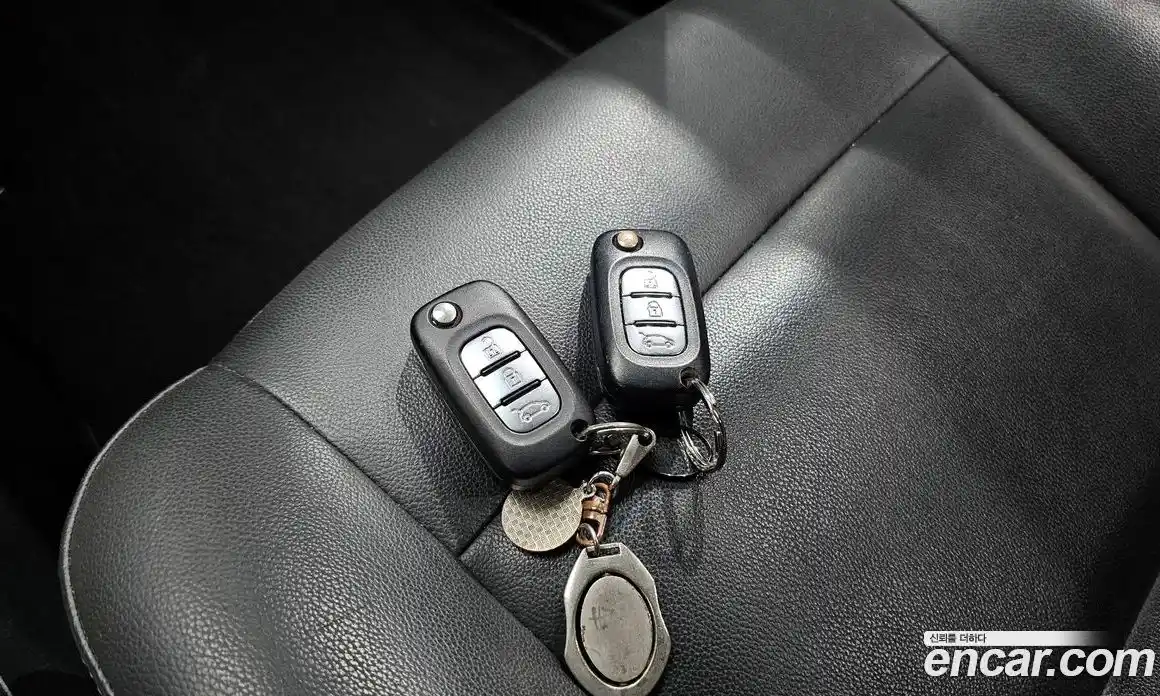 Renault SM3 2017 1.6 Автомат в Москве № 147868, фото 12