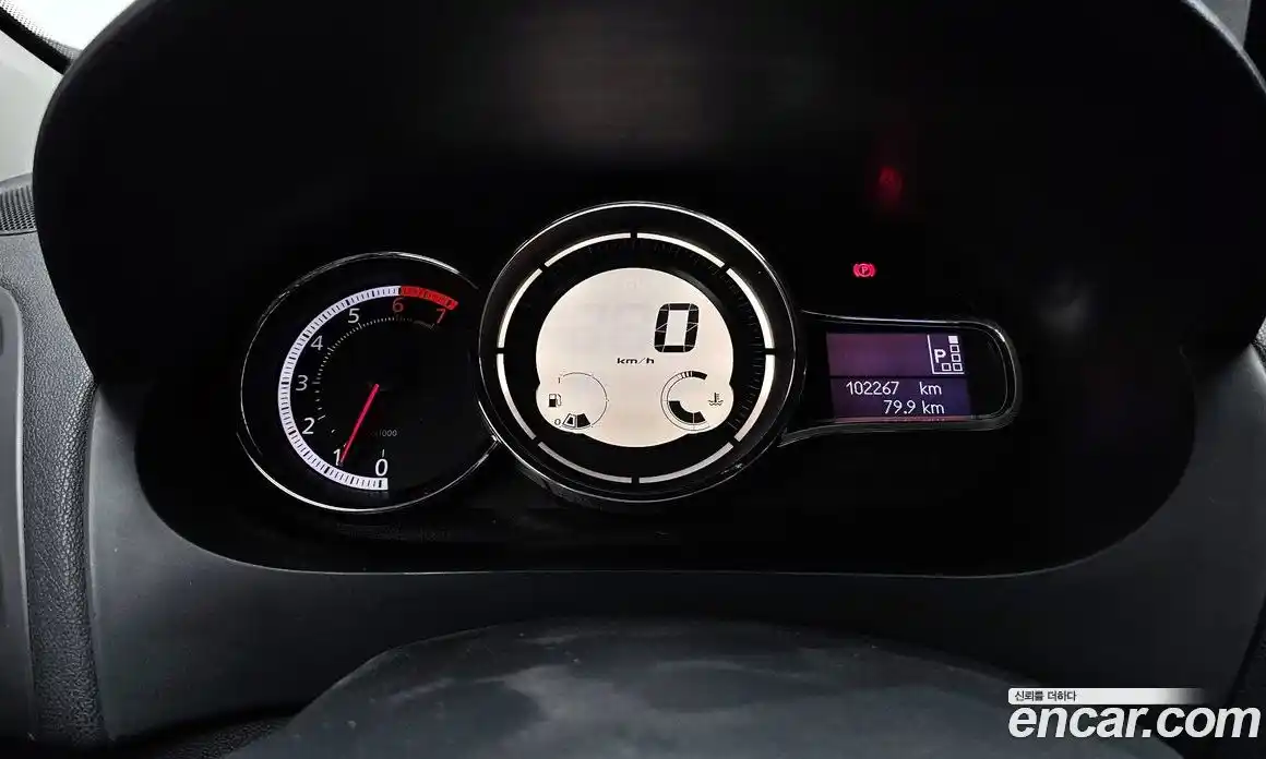 Renault SM3 2017 1.6 Автомат в Москве № 147868, фото 17