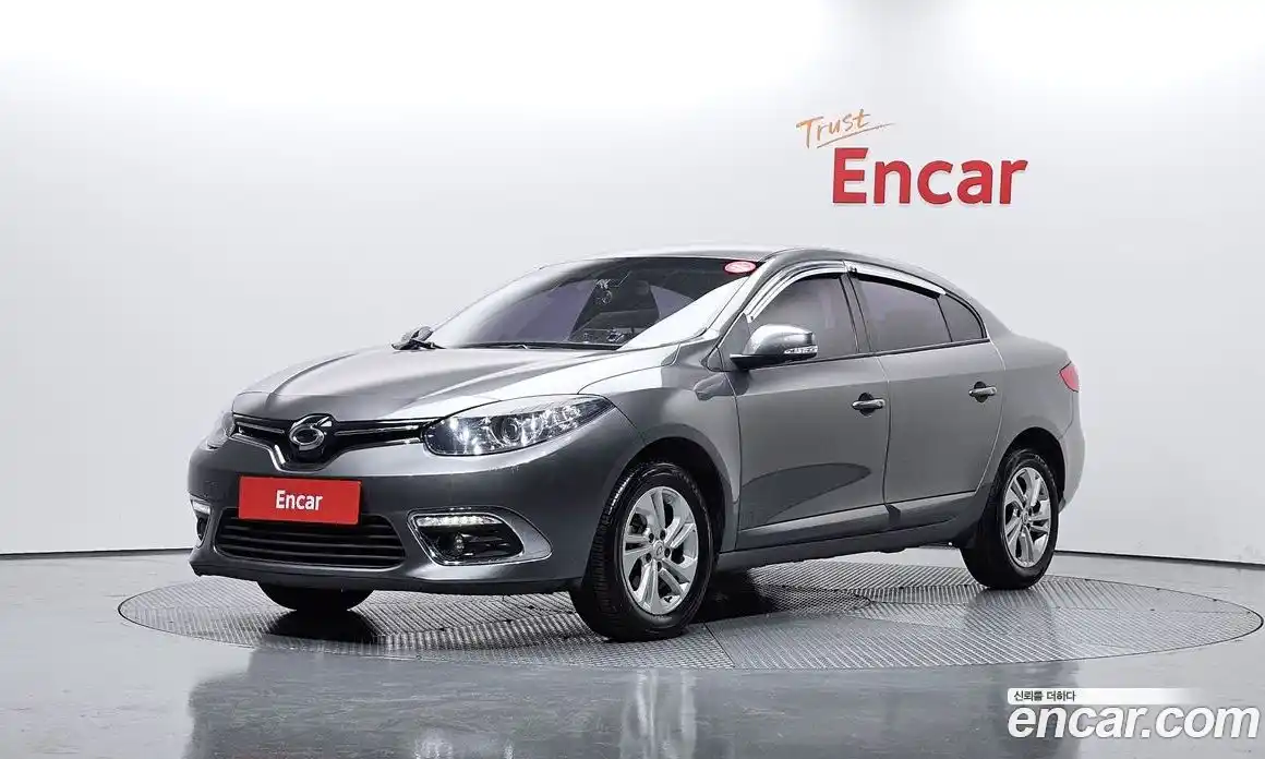 Renault SM3 2017 1.6 Автомат в Москве № 147868, фото 19