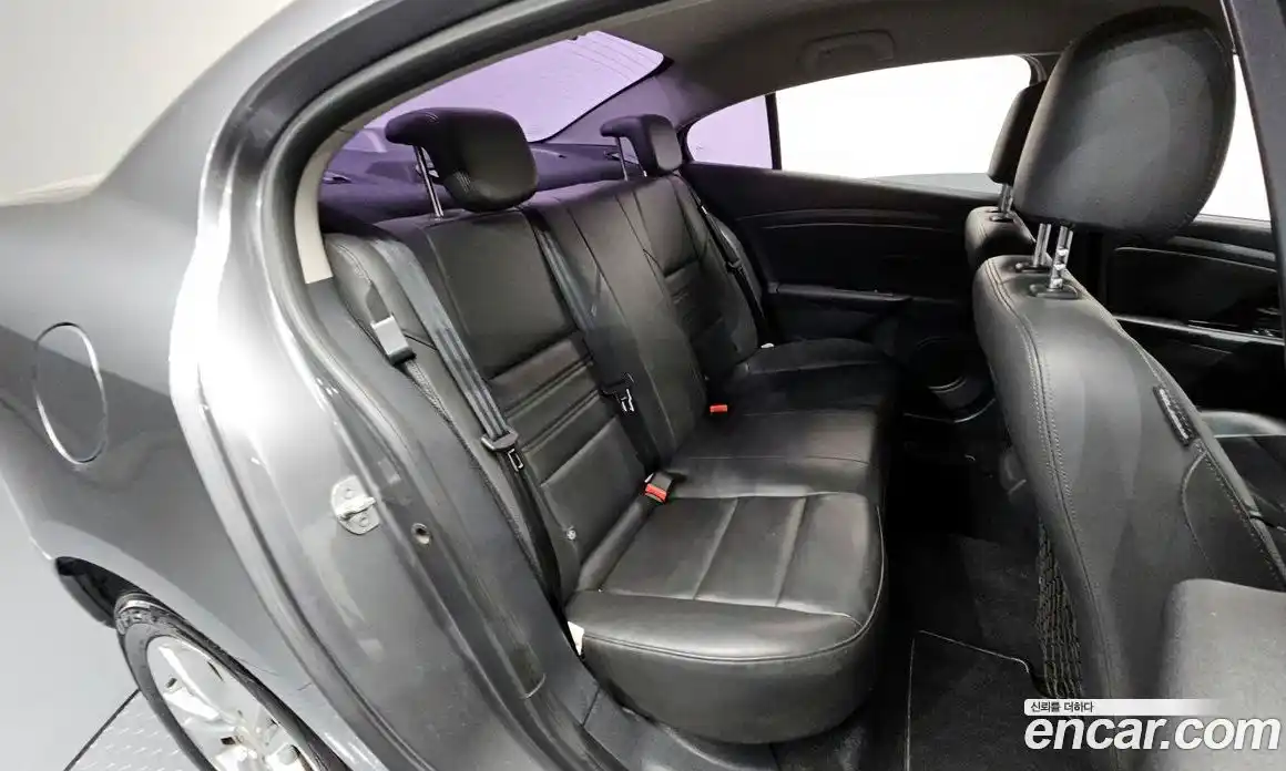 Renault SM3 2017 1.6 Автомат в Москве № 147868, фото 4