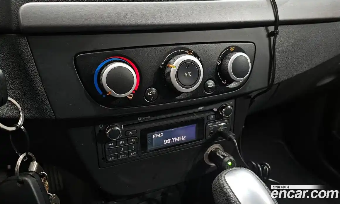 Renault SM3 2017 1.6 Автомат в Москве № 147868, фото 5