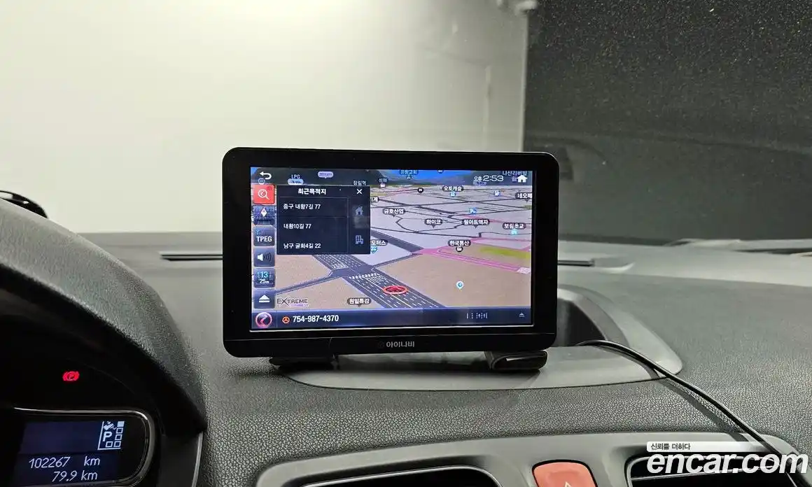 Renault SM3 2017 1.6 Автомат в Москве № 147868, фото 10