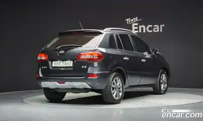 Renault QM5 2013 2.0 Автомат в Москве № 148239, миниатюра 12