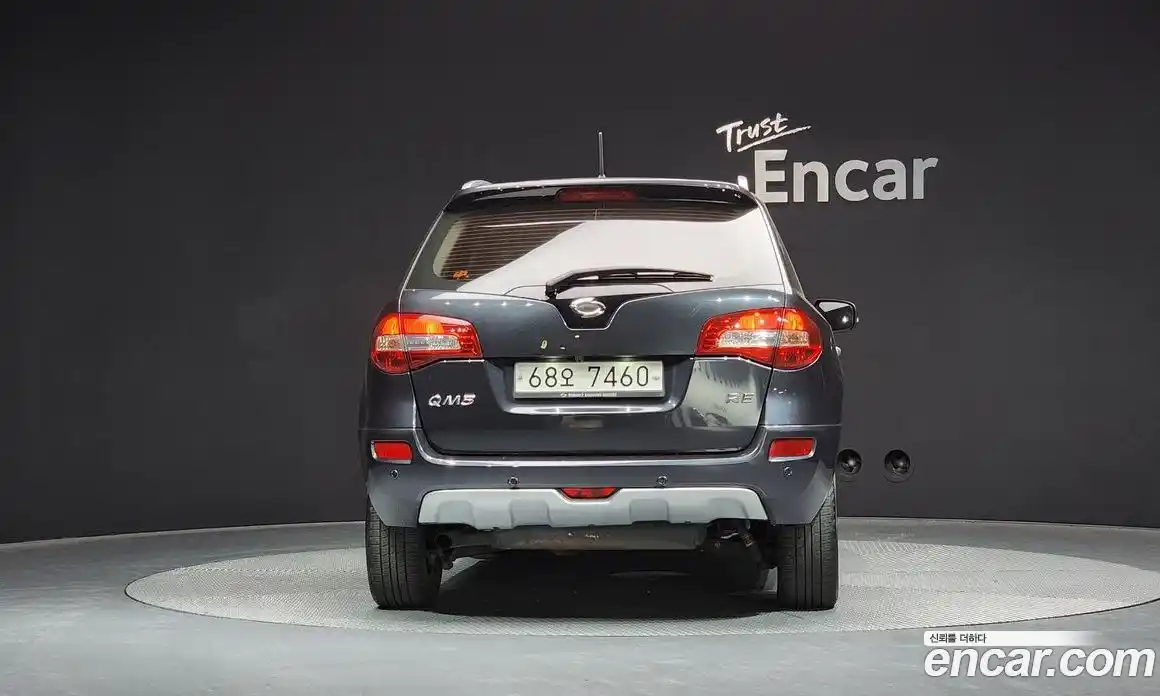 Renault QM5 2013 2.0 Автомат в Москве № 148239, фото 15