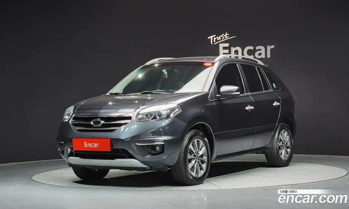 Renault QM5 2013 2.0 Автомат в Москве № 148239, фото 4