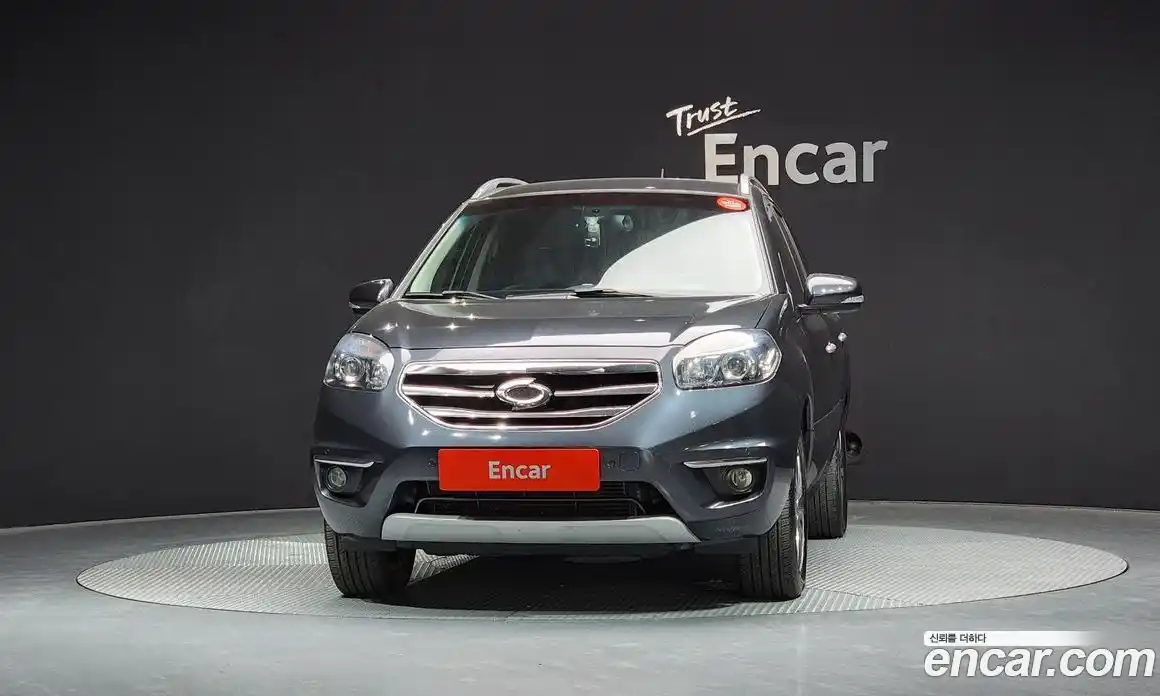 Renault QM5 2013 2.0 Автомат в Москве № 148239, фото 10