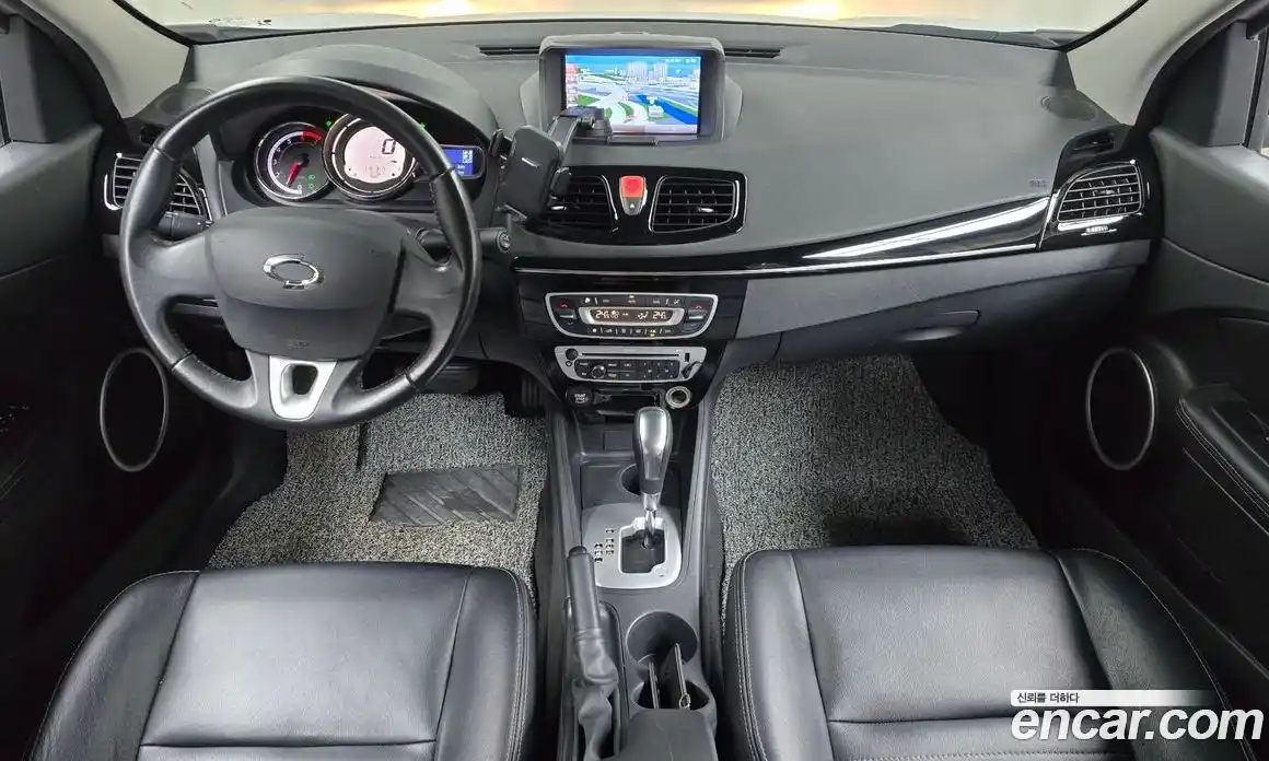 Renault SM3 2016 1.6 Автомат в Москве № 148537, фото 14