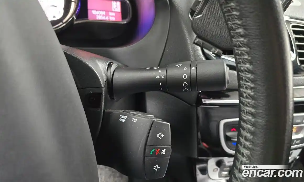 Renault SM3 2016 1.6 Автомат в Москве № 148537, фото 18