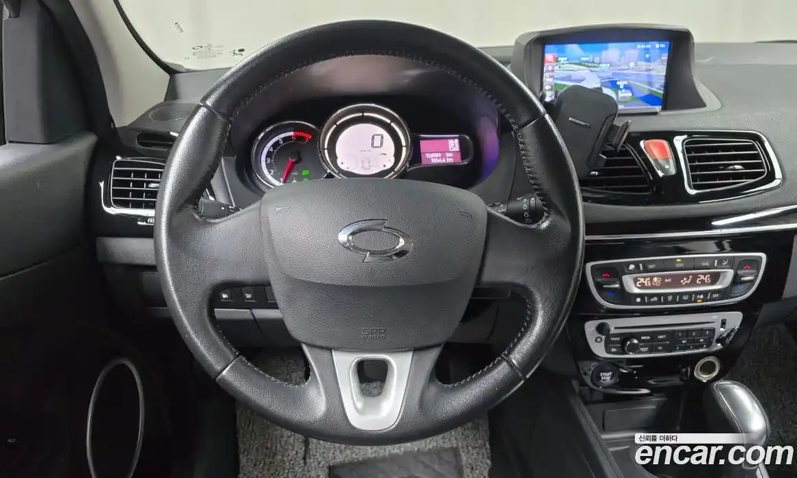 Renault SM3 2016 1.6 Автомат в Москве № 148537, фото 19