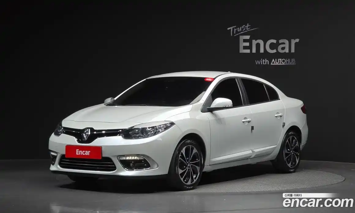 Renault SM3 2016 1.6 Автомат в Москве № 148537, фото 4