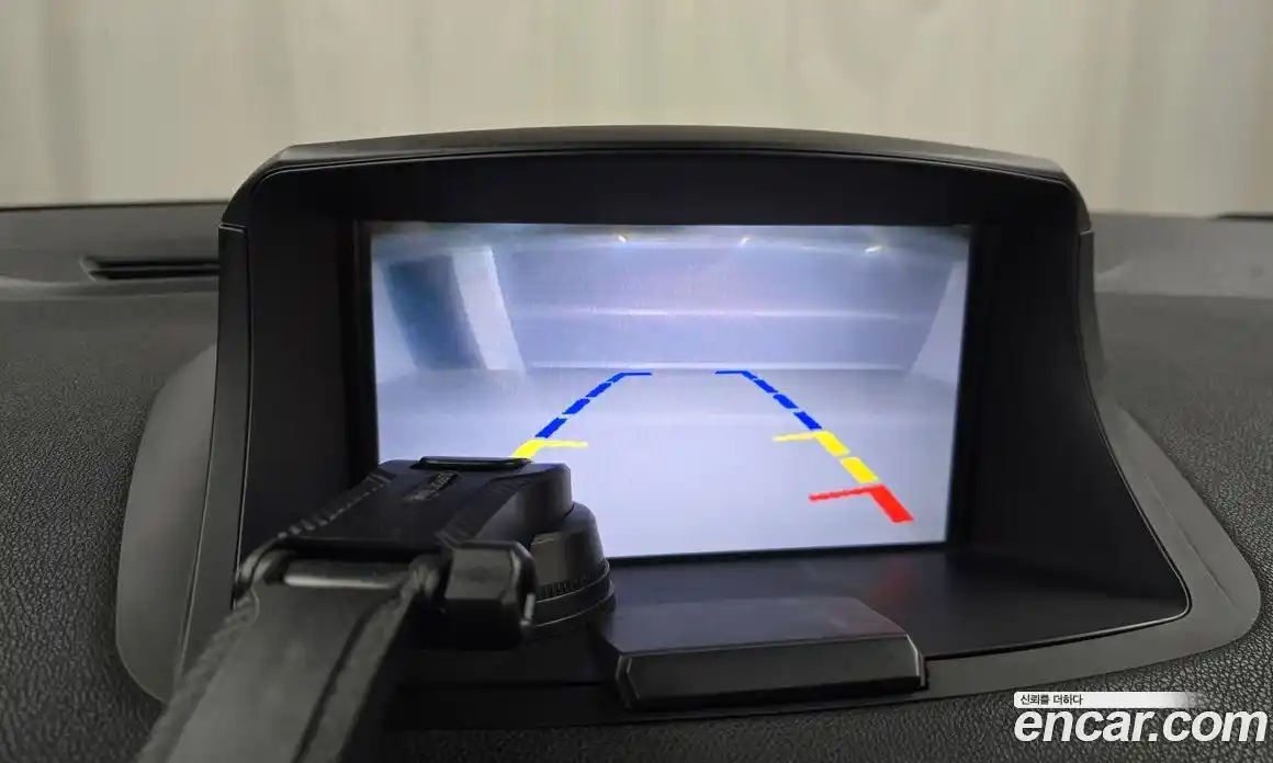 Renault SM3 2016 1.6 Автомат в Москве № 148537, фото 7