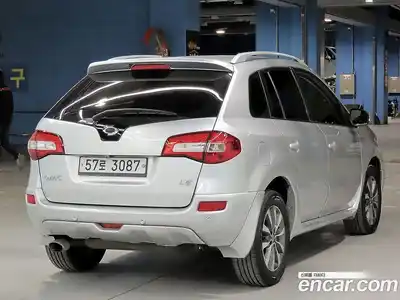 Renault QM5 2013 2.0 Автомат в Москве № 148577, миниатюра 2