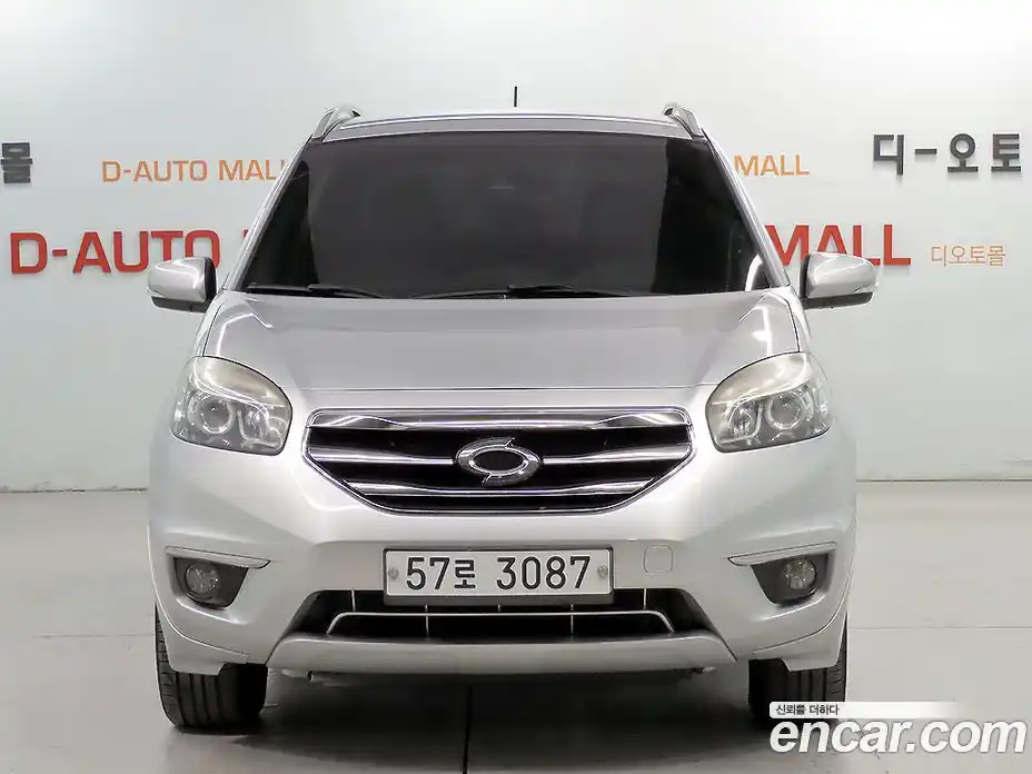 Renault QM5 2013 2.0 Автомат в Москве № 148577, фото 3