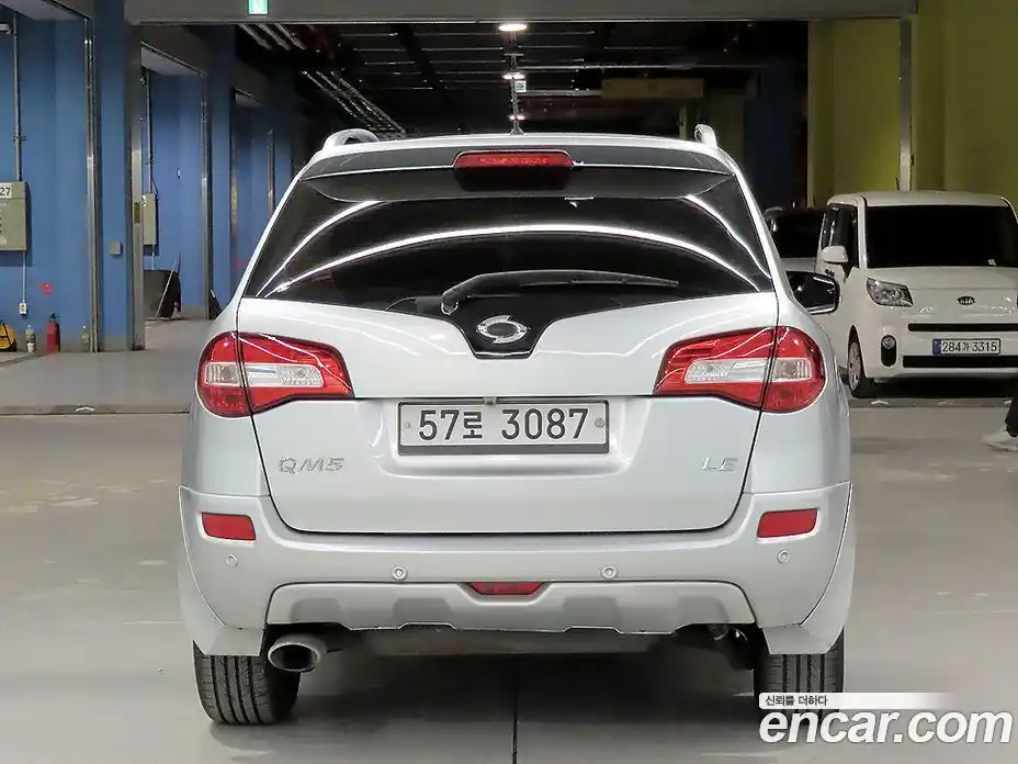 Renault QM5 2013 2.0 Автомат в Москве № 148577, фото 4