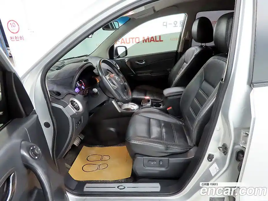 Renault QM5 2013 2.0 Автомат в Москве № 148577, фото 10