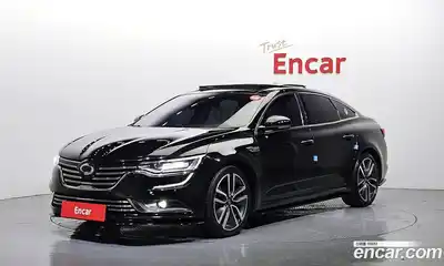 Renault SM6, 2016