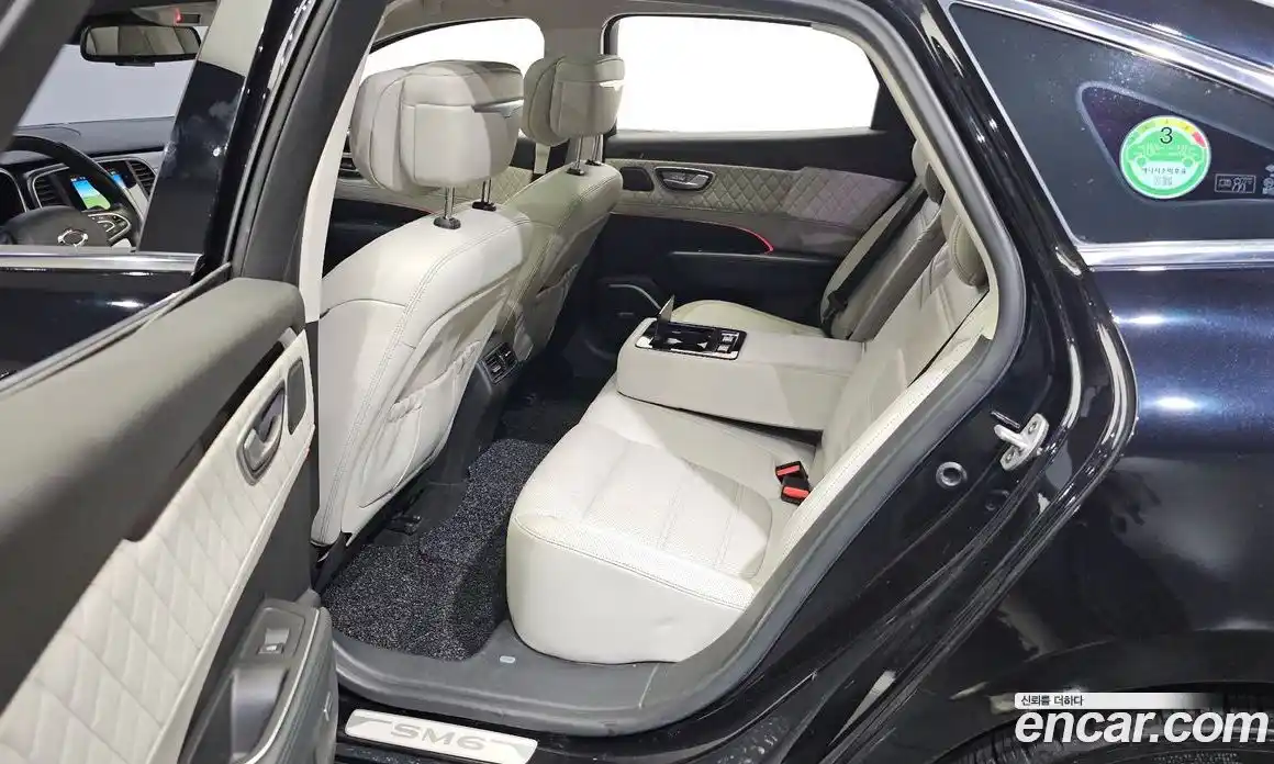 Renault SM6 2016 1.6 Автомат в Москве № 148721, фото 11